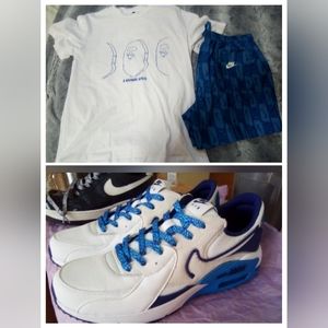 Whole Nike outfit xl size 10